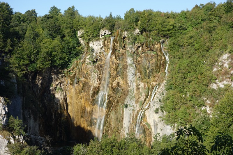 Der groe Wasserfall
